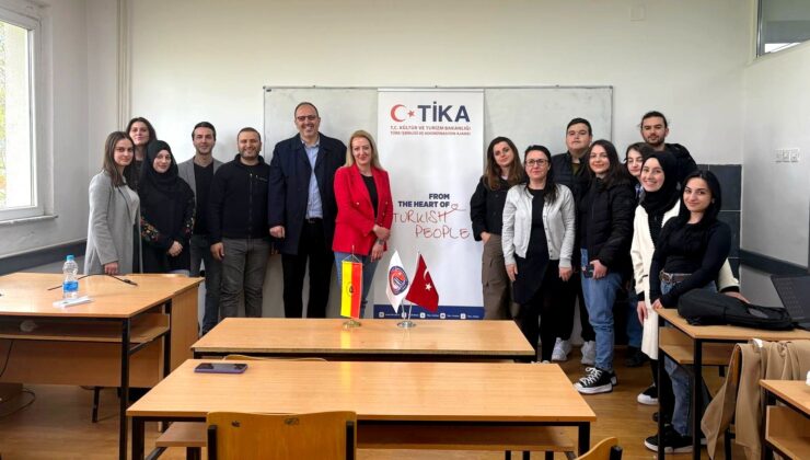 ÇOMÜ ve TİKA’dan sürdürülebilir geleceğe uluslararası eğitim hamlesi – Birlik Haber Ajansı