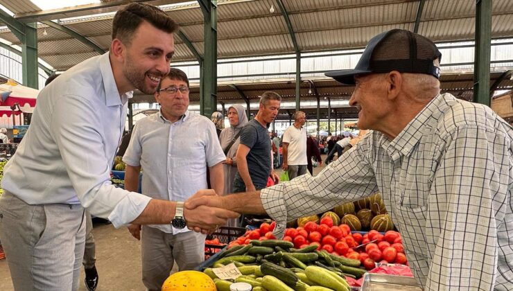 AK Partili Öztaylan’dan Baldo Pirinci ve Kapıdağ Zeytinyağı’na coğrafi işaret müjdesi – Birlik Haber Ajansı