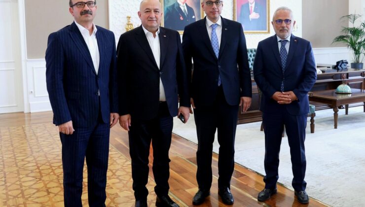 Çanakkale’ye yeni hastane projesi için Ankara’da kritik ziyaret – Birlik Haber Ajansı