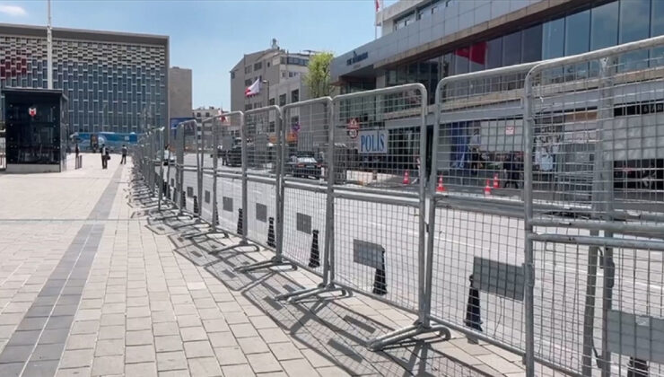 İstanbul’da 1 Mayıs: Taksim ve Saraçhane’ye sıkı güvenlik – Birlik Haber Ajansı