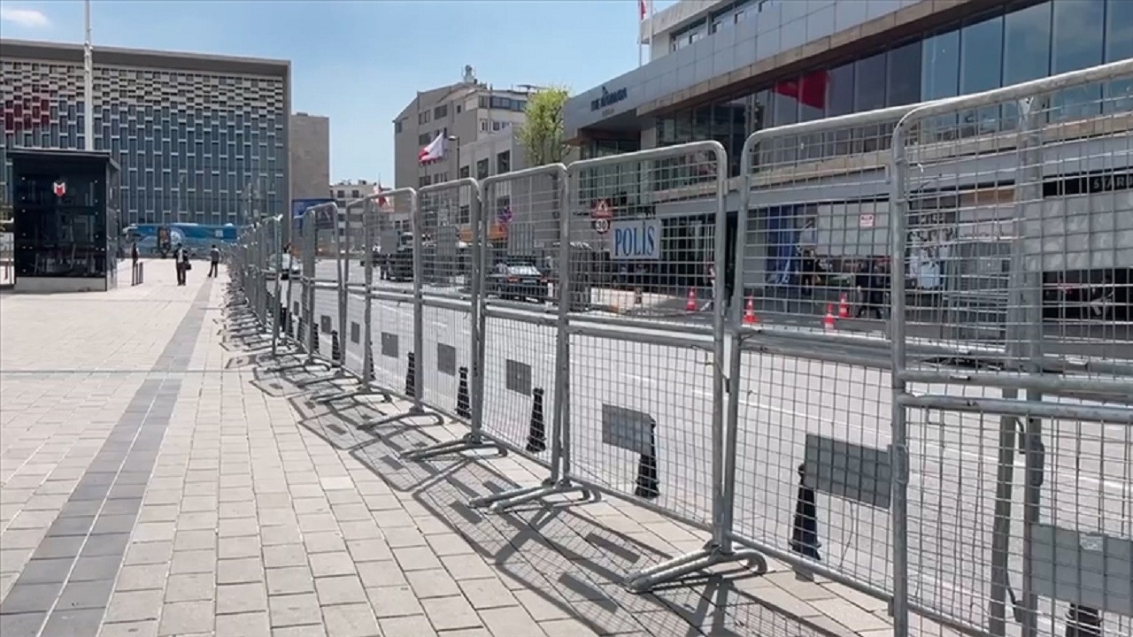 İstanbul’da 1 Mayıs: Taksim ve Saraçhane’ye sıkı güvenlik – Birlik Haber Ajansı
