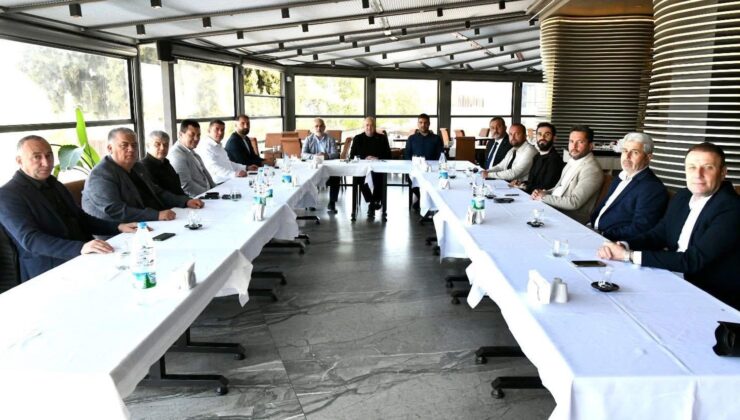 AK Partili Gider’den İlçe Başkanlarına net mesaj: Görev emanettir – Birlik Haber Ajansı