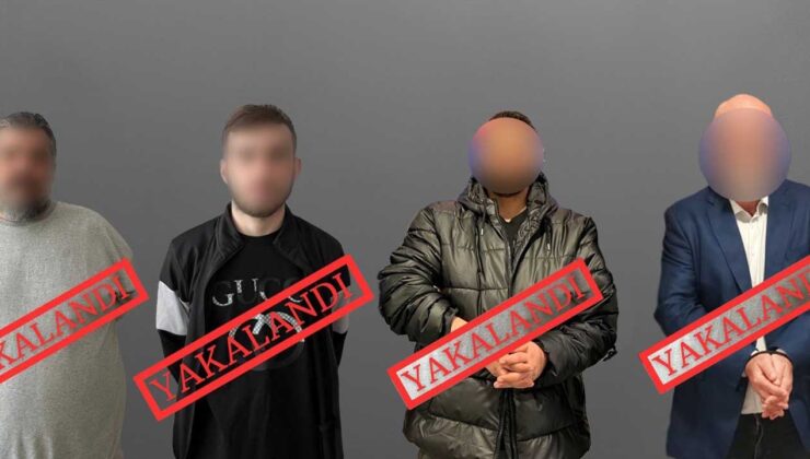 Kırmızı bültenle aranan 4 şüpheli yakalandı, Türkiye’ye iade edildi – Birlik Haber Ajansı
