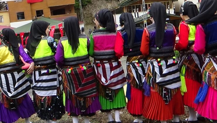 Şalpazarı’nın yöresel giysileri tescillendi – Birlik Haber Ajansı