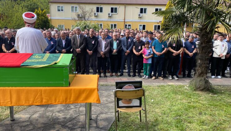 Zonguldak’ta kalp krizinden vefat eden madenci toprağa verildi – Birlik Haber Ajansı