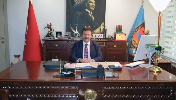 TŞOF Başkanı Mehmet Yiğiner’den Trafik Haftası mesajı: “Bir kural bir ömür” – Birlik Haber Ajansı