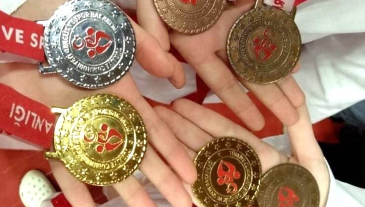 Ordulu minikler 4 sporcu ile Avrupa’da – Birlik Haber Ajansı