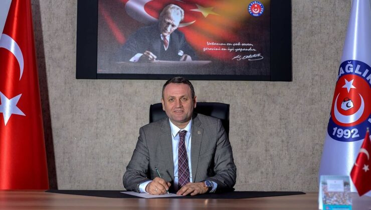 Türk Sağlık-Sen: “Memur maaşlarına ek zam ve refah payı yapılmalı” – Birlik Haber Ajansı