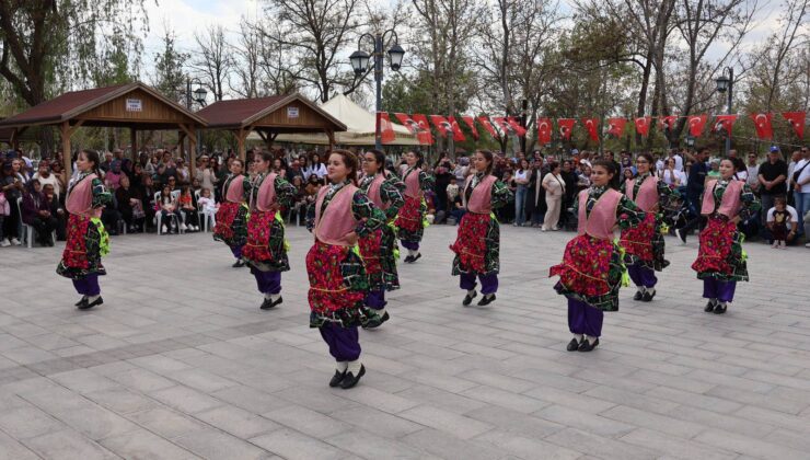 Hıdırellez Şenliği Kırıkkale’yi hareketlendirdi – Birlik Haber Ajansı