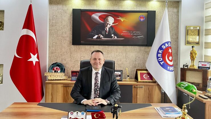 Türk Sağlık-Sen Ordu Şube Başkanı Fatih Galender Zengin’den Hemşireler Haftası açıklaması – Birlik Haber Ajansı