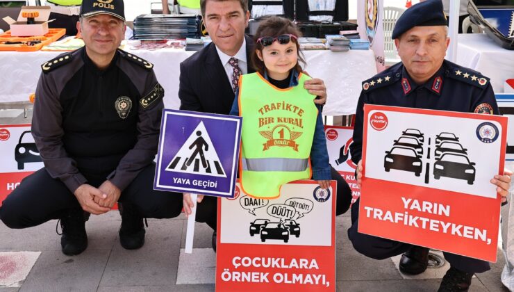Amasya’da Trafik Haftası etkinliklerle kutlandı – Birlik Haber Ajansı
