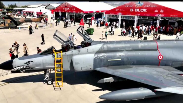 KKTC’de başlayan TEKNOFEST, Güney Kıbrıs Rum Kesimi’nde geniş yankı uyandırdı – Birlik Haber Ajansı