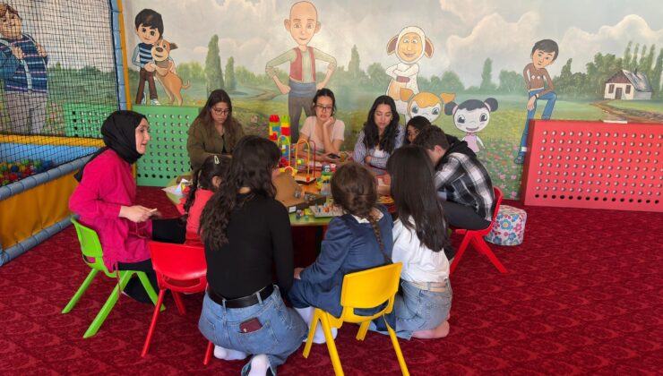 Aile Yaşam Merkezi otizmli çocukları ağırladı – Birlik Haber Ajansı