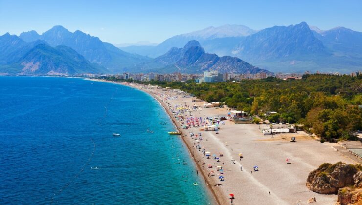 Antalya, D8 Yılın Turizm Şehri seçildi – Birlik Haber Ajansı