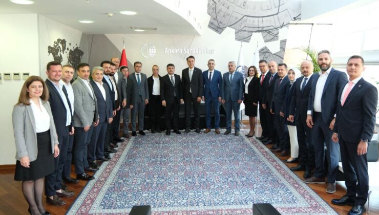 ASO’dan mesleki eğitime yönelik 3 yeni protokol – Birlik Haber Ajansı