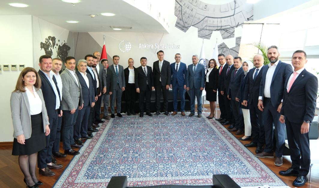 ASO’dan mesleki eğitime yönelik 3 yeni protokol – Birlik Haber Ajansı