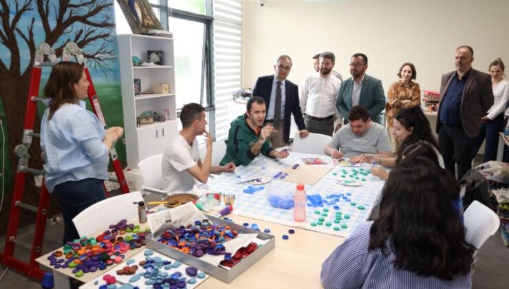 Genel Sekreter Baraçlı’dan Kocaeli projelerine sıkı takip – Birlik Haber Ajansı