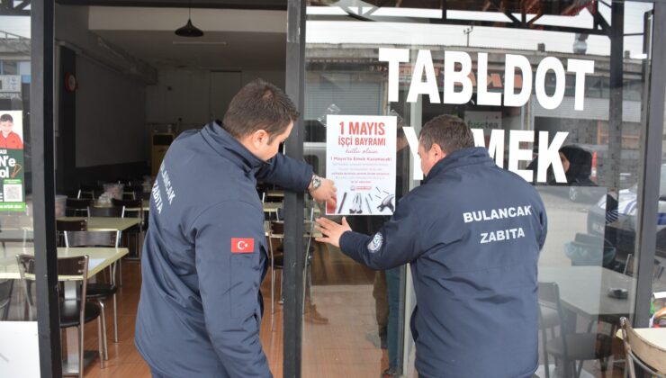 Necmi Sıbıç, 1 Mayıs’a özel Sanayi Sitesi işçilerine yemek verdi – Birlik Haber Ajansı