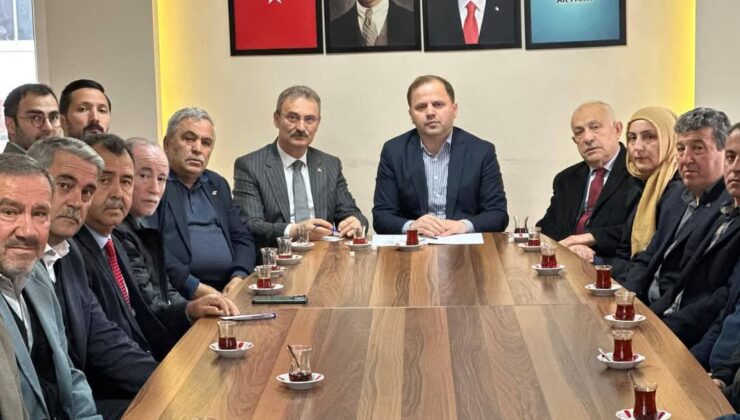 Başkan Çabuk’tan, Başkan Genç’e teşekkür – Birlik Haber Ajansı