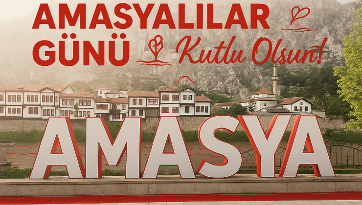 Amasyalılar, 5 Mayıs Dünya Amasyalılar Günü’nü kutluyor – Birlik Haber Ajansı