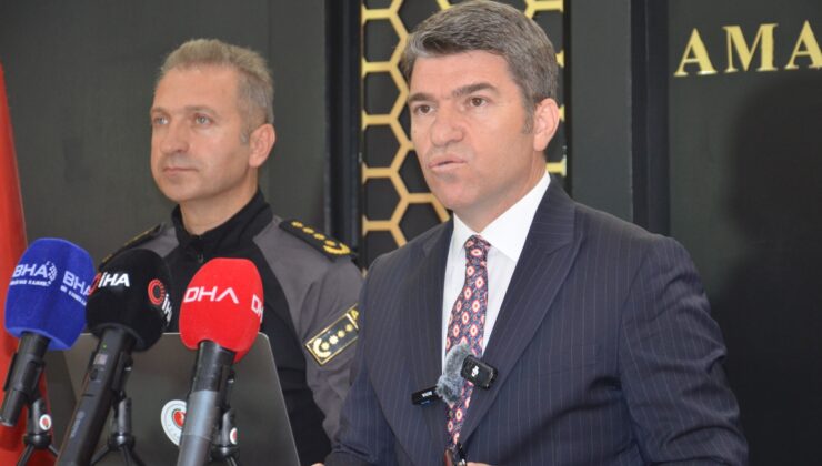 Vali Önder Bakan: “Amasya’nın huzuru, Türkiye’nin huzurudur” – Birlik Haber Ajansı