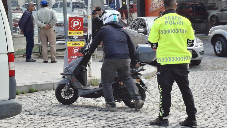 Beypazarı’nda trafik ve kimlik denetimleri sürüyor – Birlik Haber Ajansı
