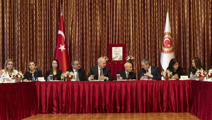 Devlet Bahçeli’den DEM Parti’ye taziye ziyareti – Birlik Haber Ajansı