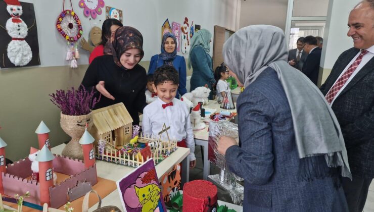 Kars’ta “Annemin Eli Benim Elim” Projesi etkinliği düzenlendi – Birlik Haber Ajansı