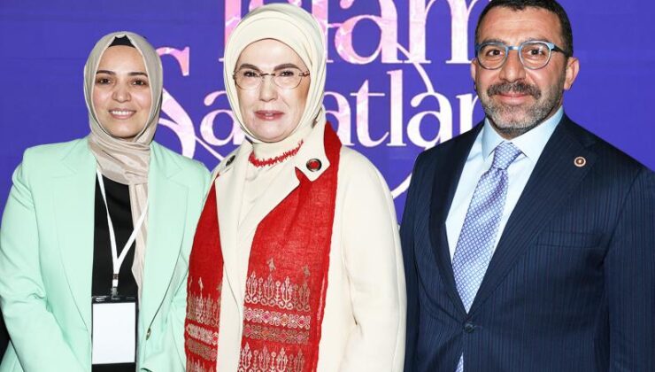 Kars Milletvekili Adem Çalkın, Uluslararası İslam Sanatları Fuarı, açılışına katıldı – Birlik Haber Ajansı