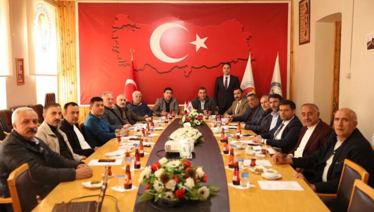 Kars Ticaret ve Sanayi Odası, Nisan ayı toplantısı gerçekleştirildi – Birlik Haber Ajansı