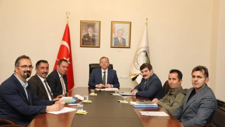 Kars Valisi Polat, Doğan Yaşam Alanı değerlendirme toplantısına katıldı – Birlik Haber Ajansı