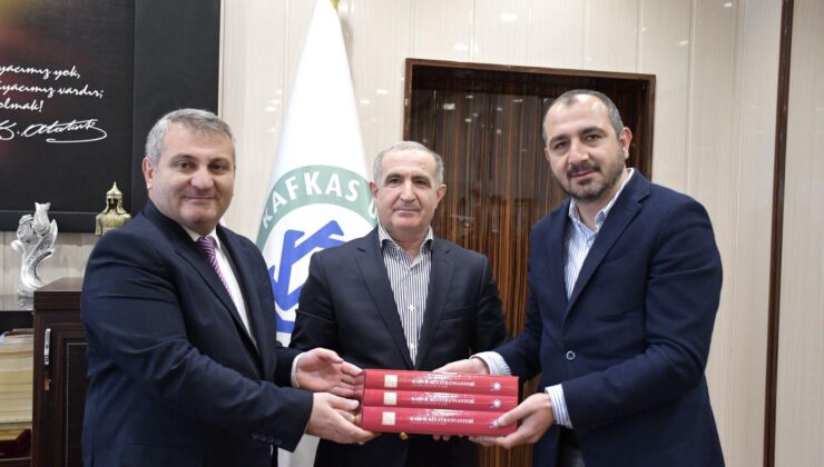 Kars’ın kültürel mirası Kitaplaştı: “Kars İl Kültür Envanteri” yayımlandı – Birlik Haber Ajansı
