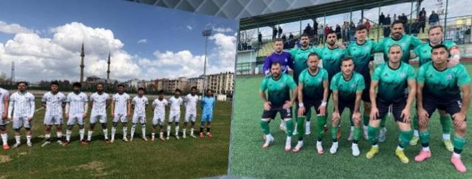 Kars 36 Spor-Karsgücü Futbol Kulübü karşılaşmasının hakemleri belli oldu – Birlik Haber Ajansı