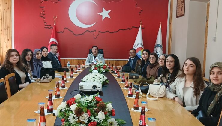 Kars Kent Konseyi Çocuk Mutluluğu Çalışma Grubu’ndan KARS TSO’ya ziyaret – Birlik Haber Ajansı