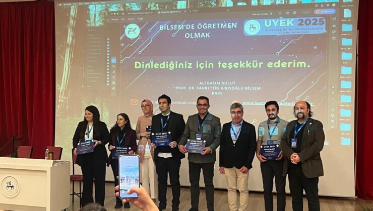 Kars, 2026’da Ulusal Üstün Yeteneklilerin Eğitimi Kongresi’ne ev sahipliği yapacak – Birlik Haber Ajansı