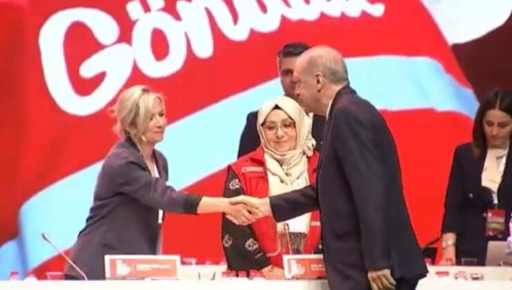 Kızılay Kars İl Merkezi Başkanı Kübra Hüryurt, Kızılay Divan Üyeliğine seçildi – Birlik Haber Ajansı