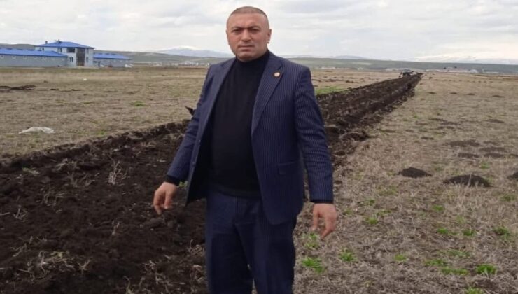 Başkan Özcan Müçük: “Doğal afetlere karşı en etkili önlem tarım sigortasıdır” – Birlik Haber Ajansı