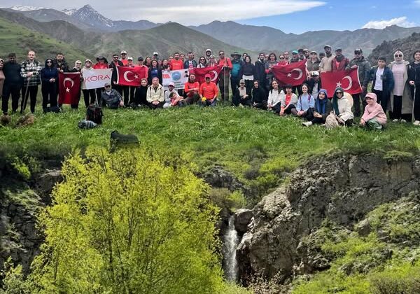 Kağızman doğasında 66 doğasever zorlu parkuru tamamladı – Birlik Haber Ajansı