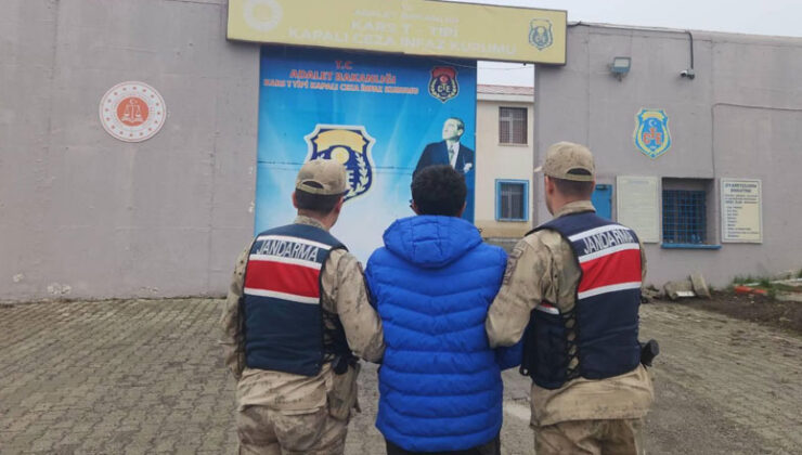 Kars’ta uyarıcı madde suçundan hapis cezası bulunan şahıs jandarma ekiplerince yakalandı – Birlik Haber Ajansı