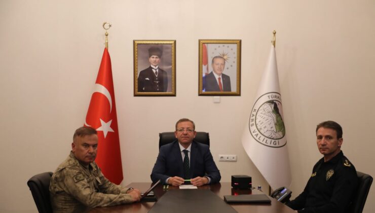 Vali Ziya Polat, Ali Yerlikaya’nın liderliğindeki toplantıya katıldı – Birlik Haber Ajansı