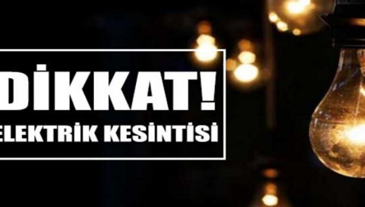 Kars genelinde 3 gün boyunca elektrik kesintileri yaşanacak – Birlik Haber Ajansı