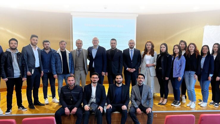 Kars Barosu’ndan “Arsa payı karşılığında inşaat sözleşmesi” konulu eğitim semineri – Birlik Haber Ajansı