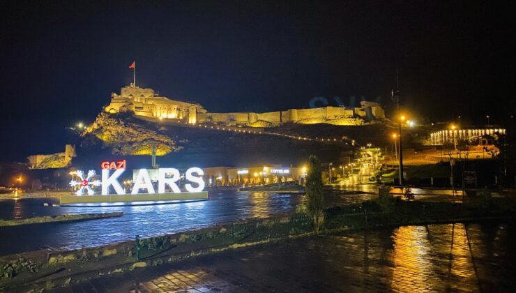 Yağmurun ardından berrak bir Kars gecesi… – Birlik Haber Ajansı