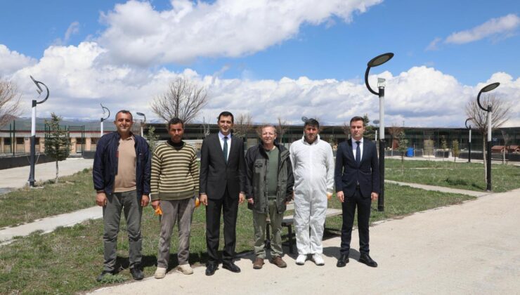 Vali Ziya Polat, Hayvan Bakımevinde incelemelerde bulundu – Birlik Haber Ajansı