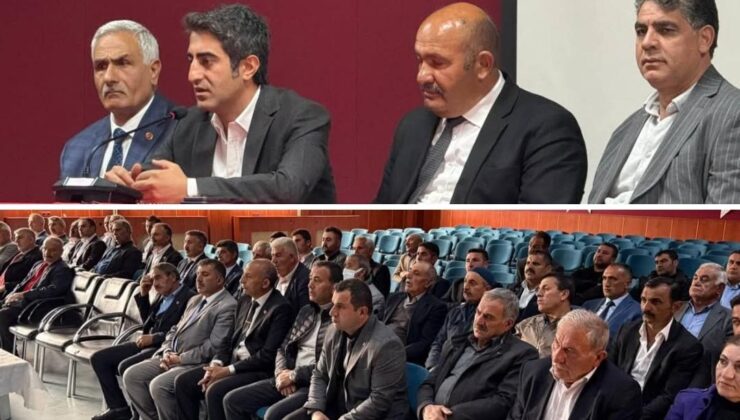 Sarıkamış’ta Köylere Hizmet Götürme Birliği toplantısı yapıldı – Birlik Haber Ajansı