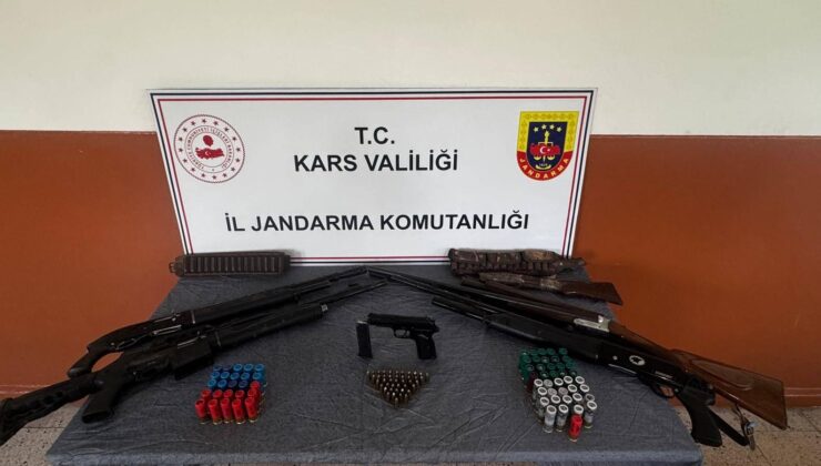 Kars’ta 4 adrese eş zamanlı operasyon düzenlendi – Birlik Haber Ajansı