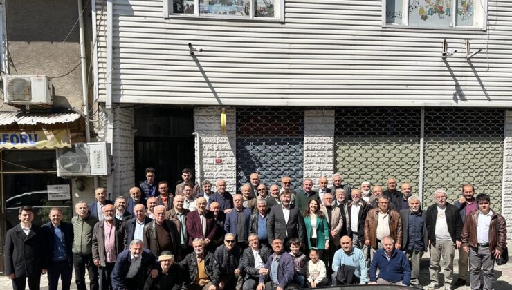 GİMEV üyeleri “Depremleri Doğru Anlamak” için toplandı – Birlik Haber Ajansı