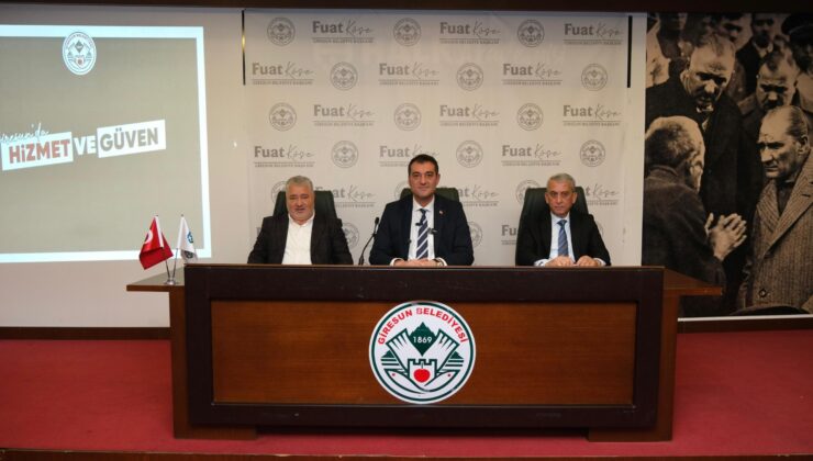 Fuat Köse: 650 milyon TL borç ödedik – Birlik Haber Ajansı