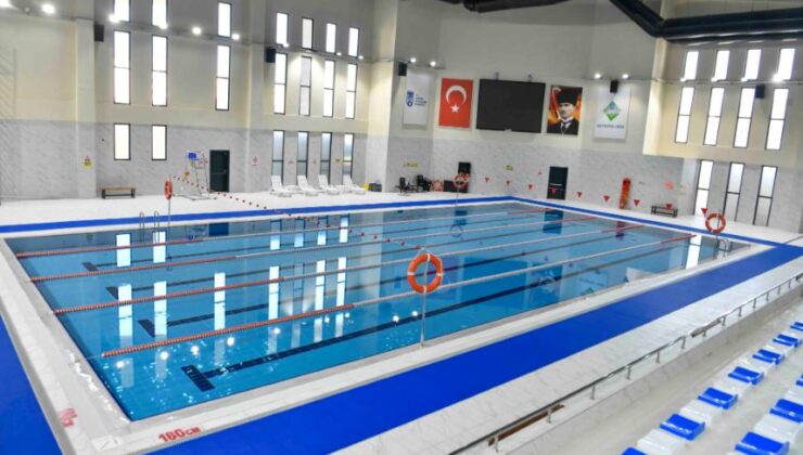 Sincan Atatürk Yüzme Havuzu ve Spor Kompleksi misafirlerini bekliyor – Birlik Haber Ajansı