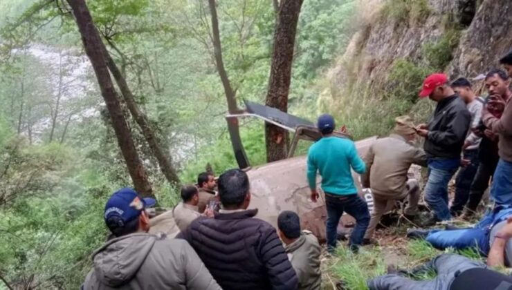 Hindistan’da helikopter kazası: 5 kişi hayatını kaybetti – Birlik Haber Ajansı